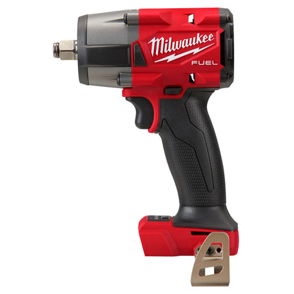 Milwaukee M18 Fuel 1/2" Mid-Torque Impact Wrench w/ Friction Ring (Bare Tool)
