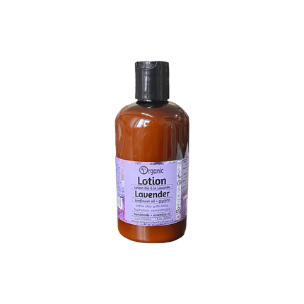 Lavender Bliss Body Lotion - Just Simcoe