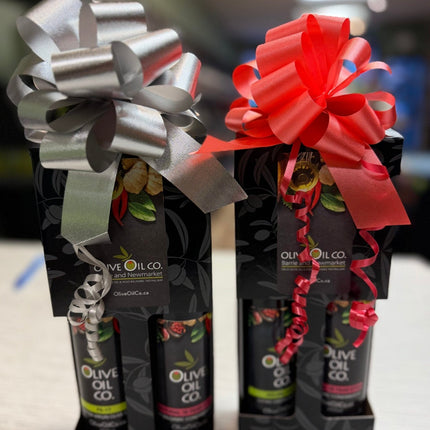 2 - Pack 200ml Oil & Vinegar Gift Sets - 4 Styles - JustSimcoe.ca
