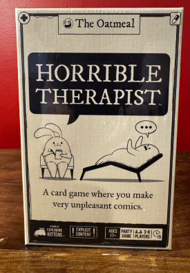 Horrible Therapist - Just Simcoe