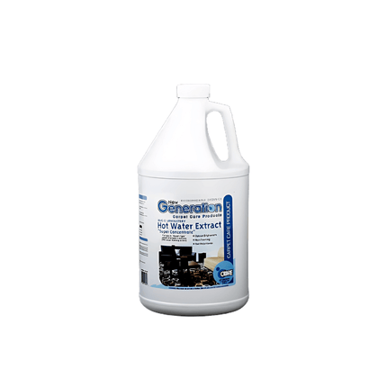 New Generation Hot Water Extract Concentrate Carpet & Upholstery Cleaner - JustSimcoe.ca