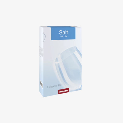 Miele 1.5 kg Dishwasher Salt - JustSimcoe.ca