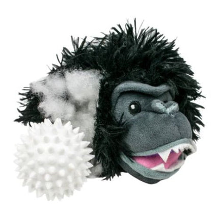 TTAILS PLUSH FETCH YETI HEAD 4" - Just Simcoe