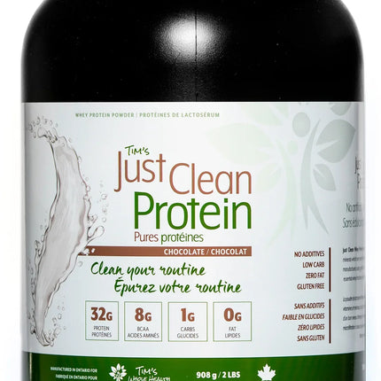 Just Clean Protein - Just Simcoe
