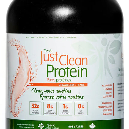 Just Clean Protein - Just Simcoe