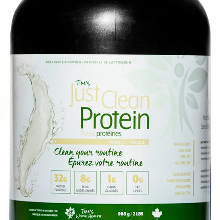 Just Clean Protein - Just Simcoe