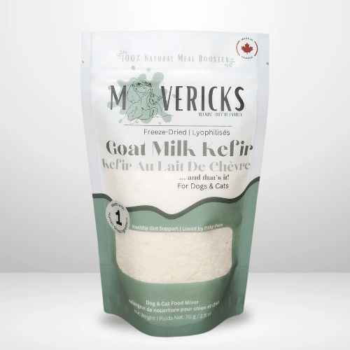 MAVERICKS FD GOAT MILK KEFIR 70G - Just Simcoe