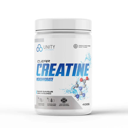 Unity Clear Creatine