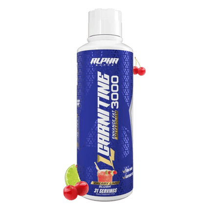 Alpha Supps L - Carnitine 3000 - Just Simcoe