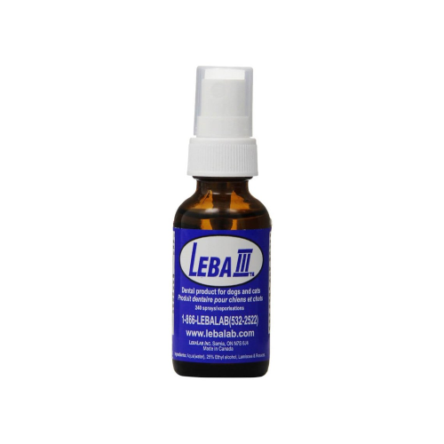 LEBA III SPRAY 1OZ