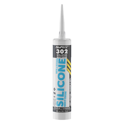 302 Bath & Kitch White 300ML