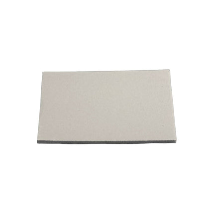 Abrasive block, abrasive sponge SW 510 4-1/2" x 5-1/2" x 3/16" 100 Grit