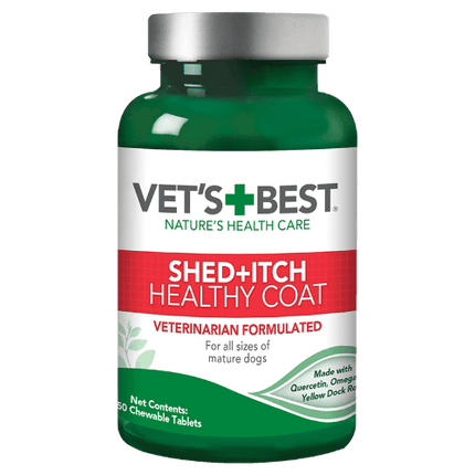 VB HEALTHY COAT SHED+ITCH 50 TAB - Just Simcoe