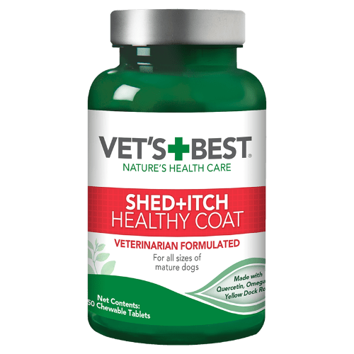 VB HEALTHY COAT SHED+ITCH 50 TAB - Just Simcoe
