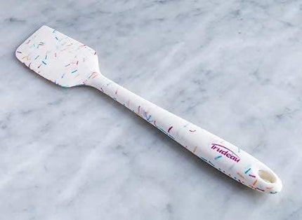 Trudeau Silicone Spatula Confetti 11"