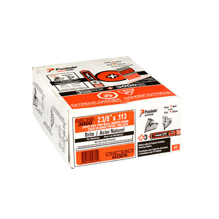 2-3/8" Brite Smooth Nail + Fuel Pack