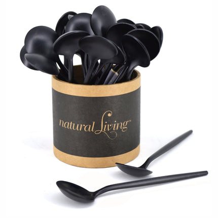 Danesco Small Black Spoon