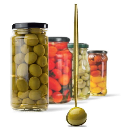 Natural Living Olive Spoon