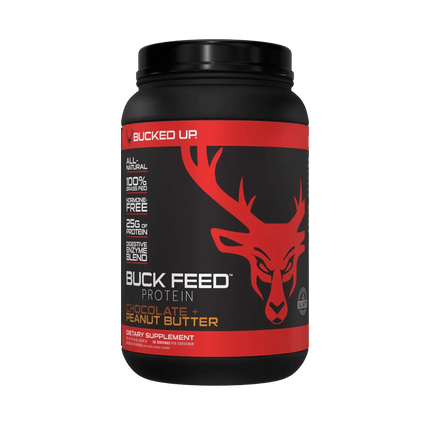 Bucked Up Buck Feed - Just Simcoe
