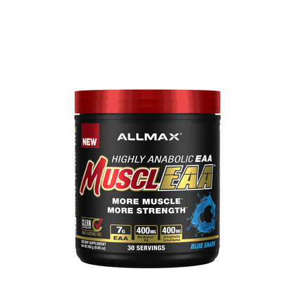 ALLMAX Muscleaa - Just Simcoe