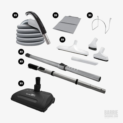 Airstream Carpet & Bare Floor Package - JustSimcoe.ca