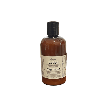 Mermaid Sunflower Lotion. Beachy aroma! - Just Simcoe