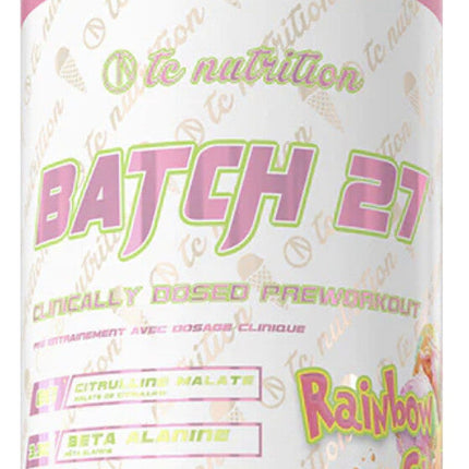 TC Nutrition Batch 27