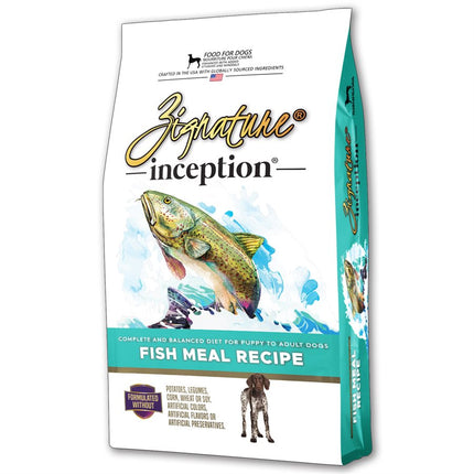 Zignature Inception Fish Recipe 27LB