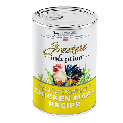 Zignature Inception Chicken Recipe 12 / 13oz