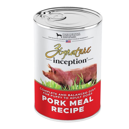 Zignature Inception Pork Recipe 12 / 13oz