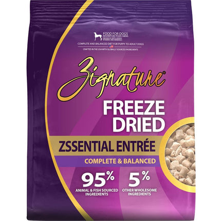 Zignature Freeze Dried Zssential Entrée 12.5oz