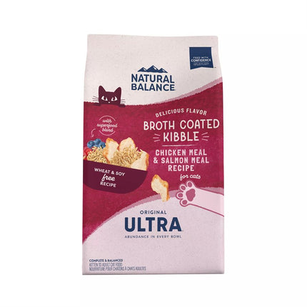 Natural Balance Cat Original Ultra Chicken Formula 6LB
