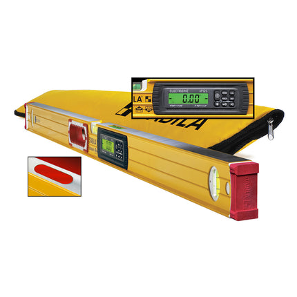Stabila 48" IP 65 Tech Level w/Case