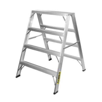 4' Aluminum Saw Horse