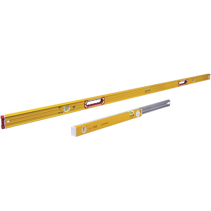 Stabila 78" Type 196/24" - 40" Type 80T Jamber Set