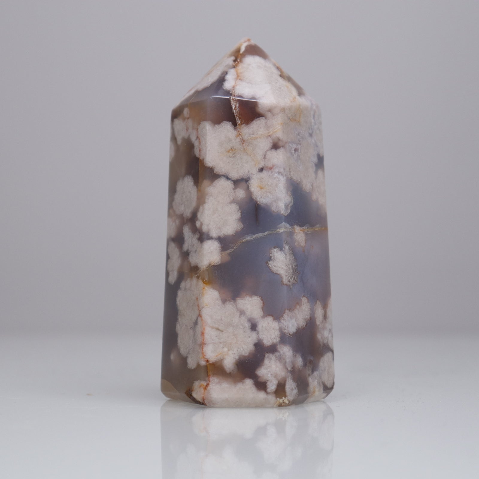 Flower Agate Tower | 3