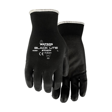 Stealth Black Lite Large Glove / Pair