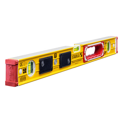 Stabila 24" Lighted Vial Level