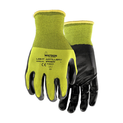 Light Artillery Poly Liner Nitrile L (6 Pack)