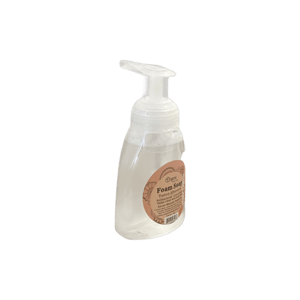 Tattoo Foam Soap. Organic 8oz - Just Simcoe