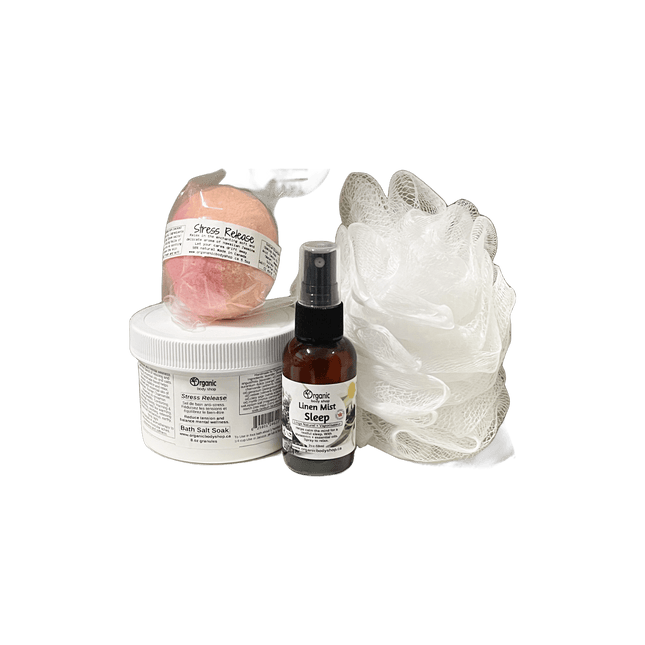 Just Relax Gift Set 4pc - Just Simcoe