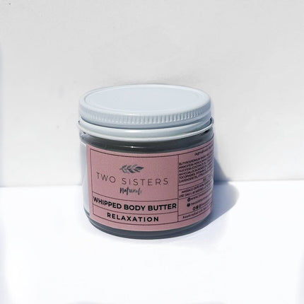 WHIPPED BODY BUTTER - JustSimcoe.ca
