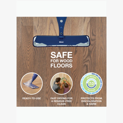 Bona Hardwood Floor Cleaner Cartridge - product view 3
