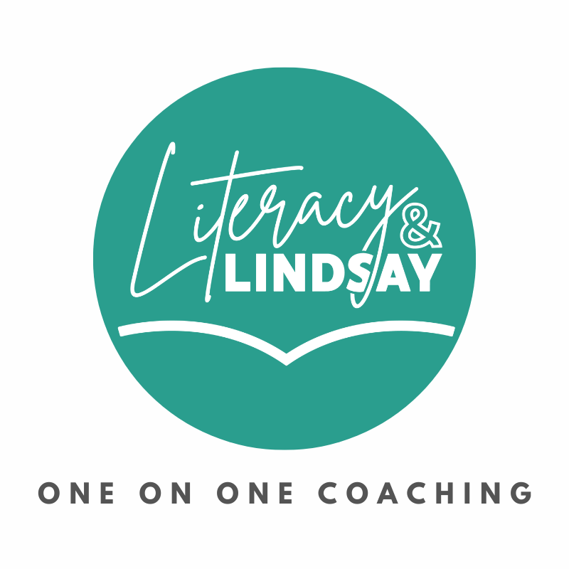 Literacy One on One Coaching Session