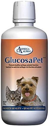 OMEGA ALPHA GLUCOSAPET 1L