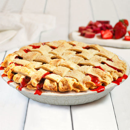 Deep Pie Dish