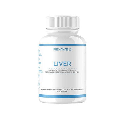 Revive - Liver 30 Servings - Just Simcoe