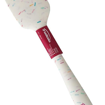 Trudeau Silicone Spatula Confetti 11"