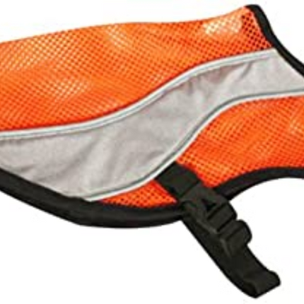 CF HIGH VISIBILITY VEST XSM 8"