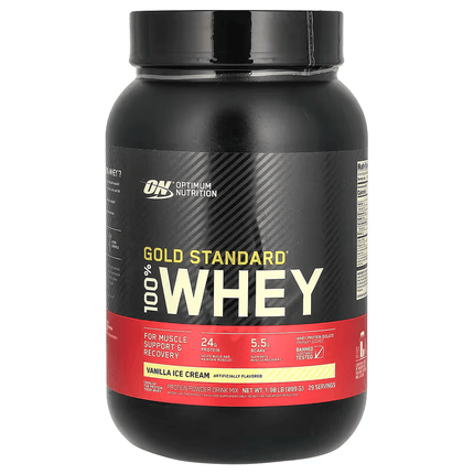 ON Gold Standard Whey - Just Simcoe